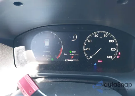 2023 Honda Hr-V 2Wd Sport z USA, uszkodzony, nr VIN 3CZRZ1H50PM706678